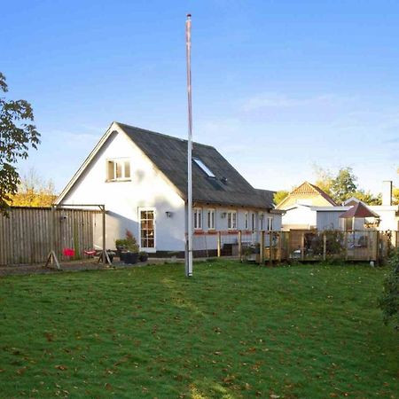 Hus I Landsby Villa Ringkøbing Buitenkant foto