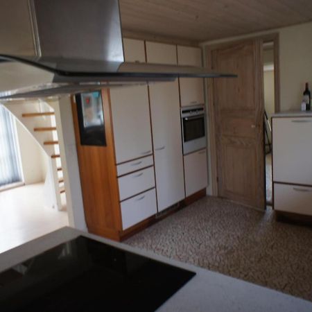 Hus I Landsby Villa Ringkøbing Buitenkant foto