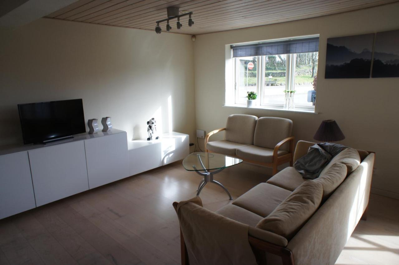 Hus I Landsby Villa Ringkøbing Buitenkant foto