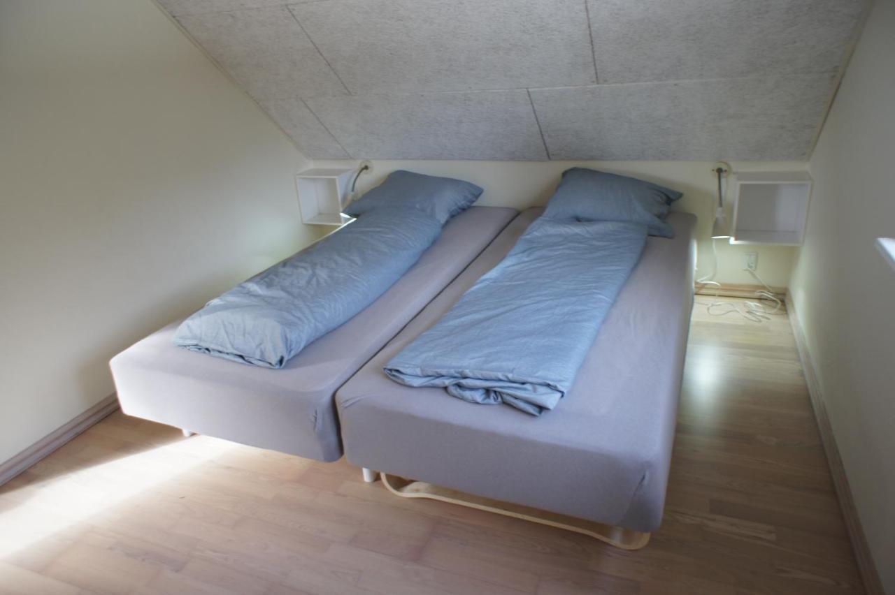 Hus I Landsby Villa Ringkøbing Buitenkant foto