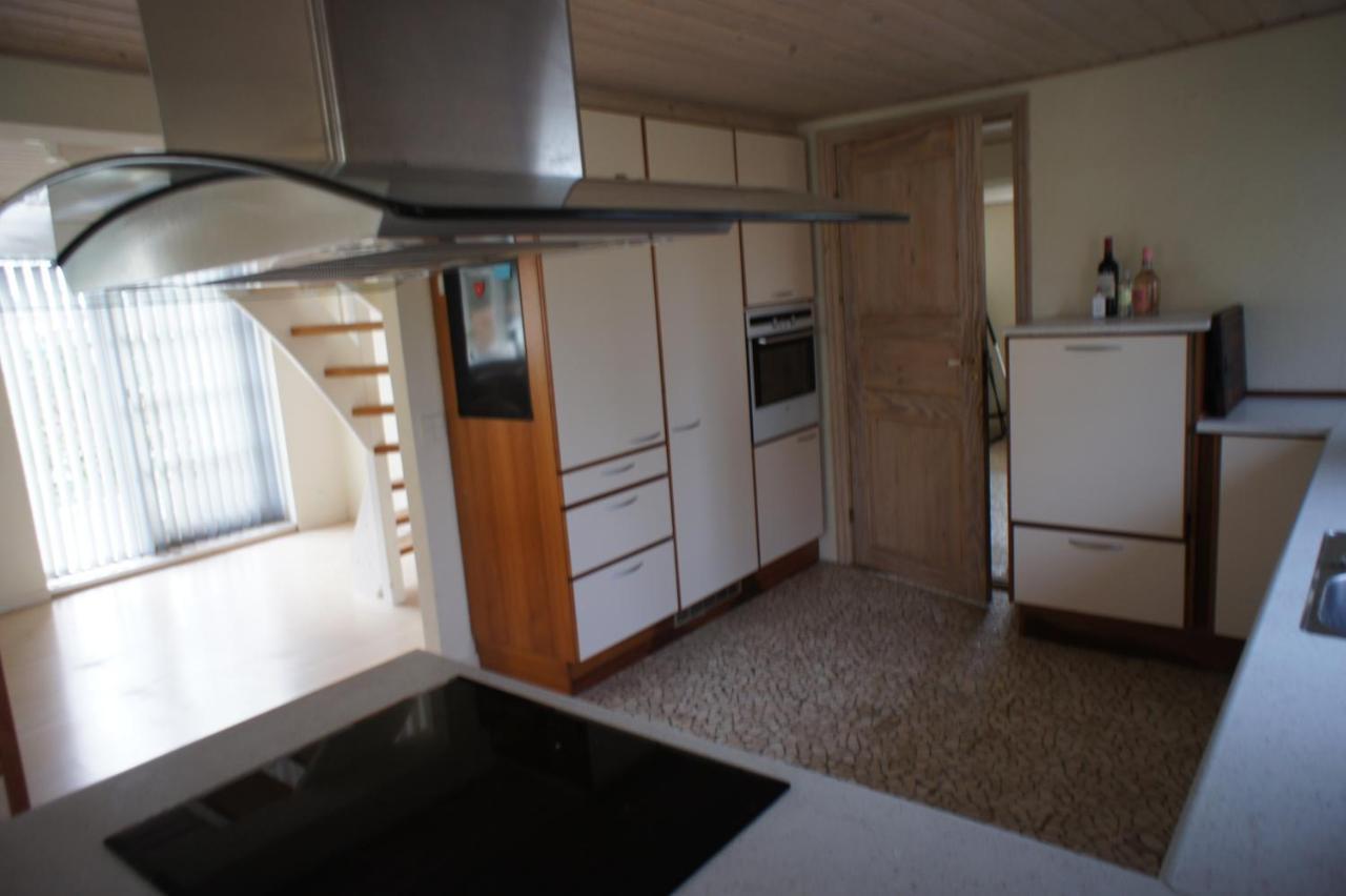 Hus I Landsby Villa Ringkøbing Buitenkant foto