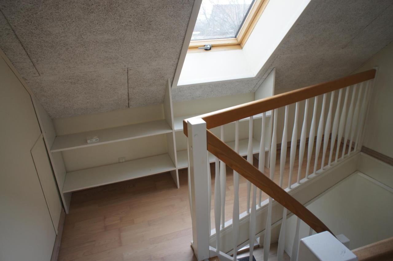 Hus I Landsby Villa Ringkøbing Buitenkant foto