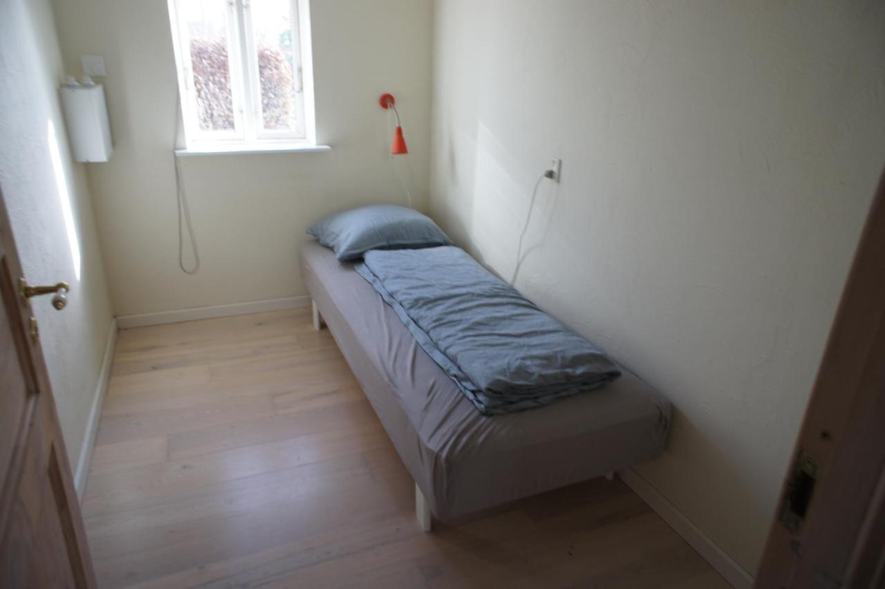 Hus I Landsby Villa Ringkøbing Buitenkant foto