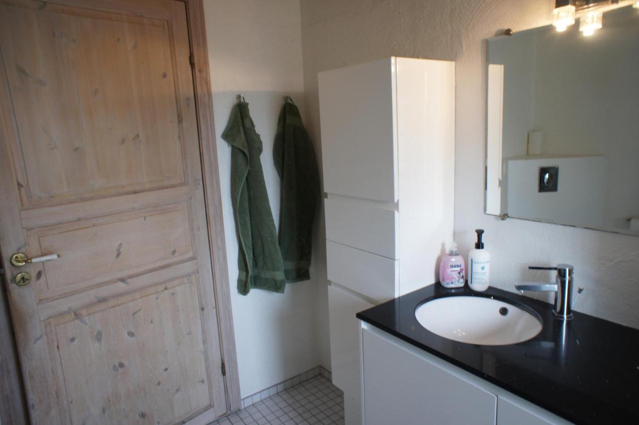 Hus I Landsby Villa Ringkøbing Buitenkant foto