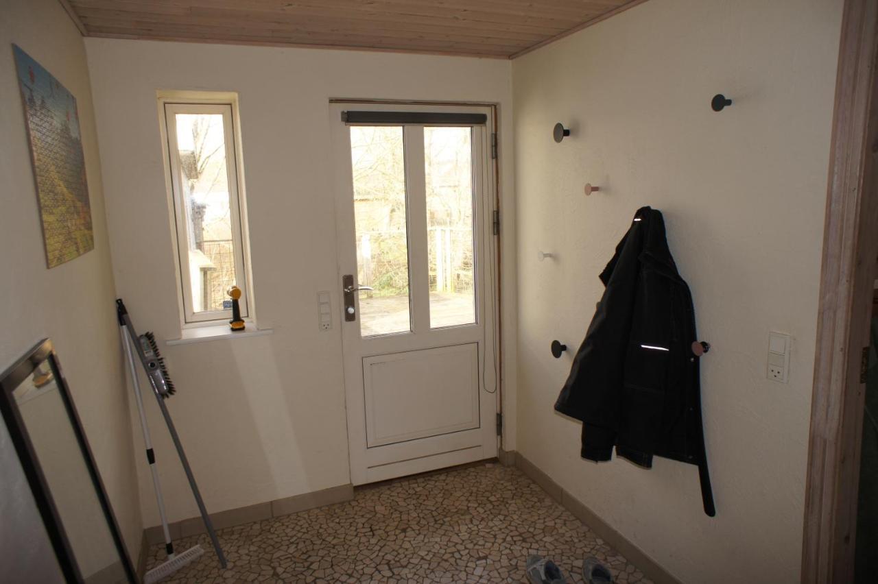 Hus I Landsby Villa Ringkøbing Buitenkant foto
